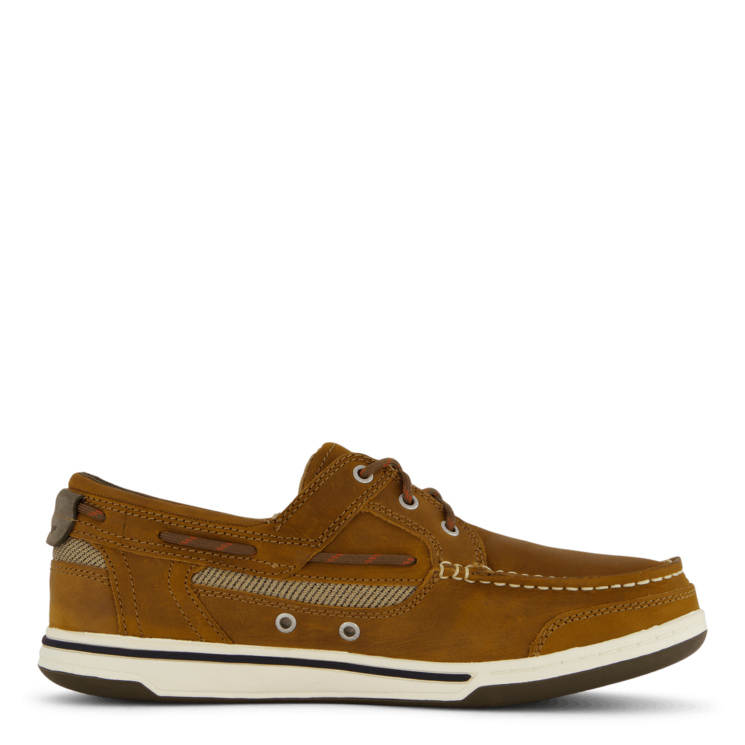 Triton Three Eye FGL Brown Cinnamon