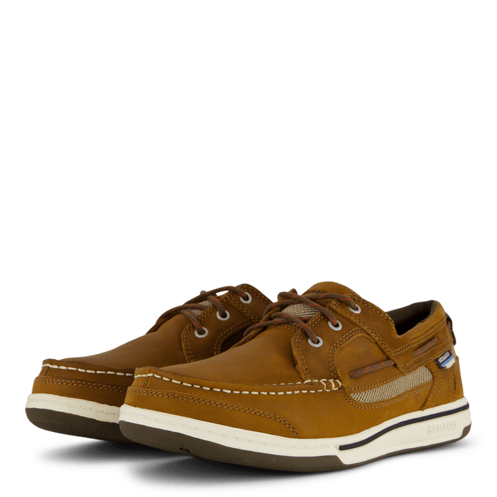 Triton Three Eye FGL Brown Cinnamon