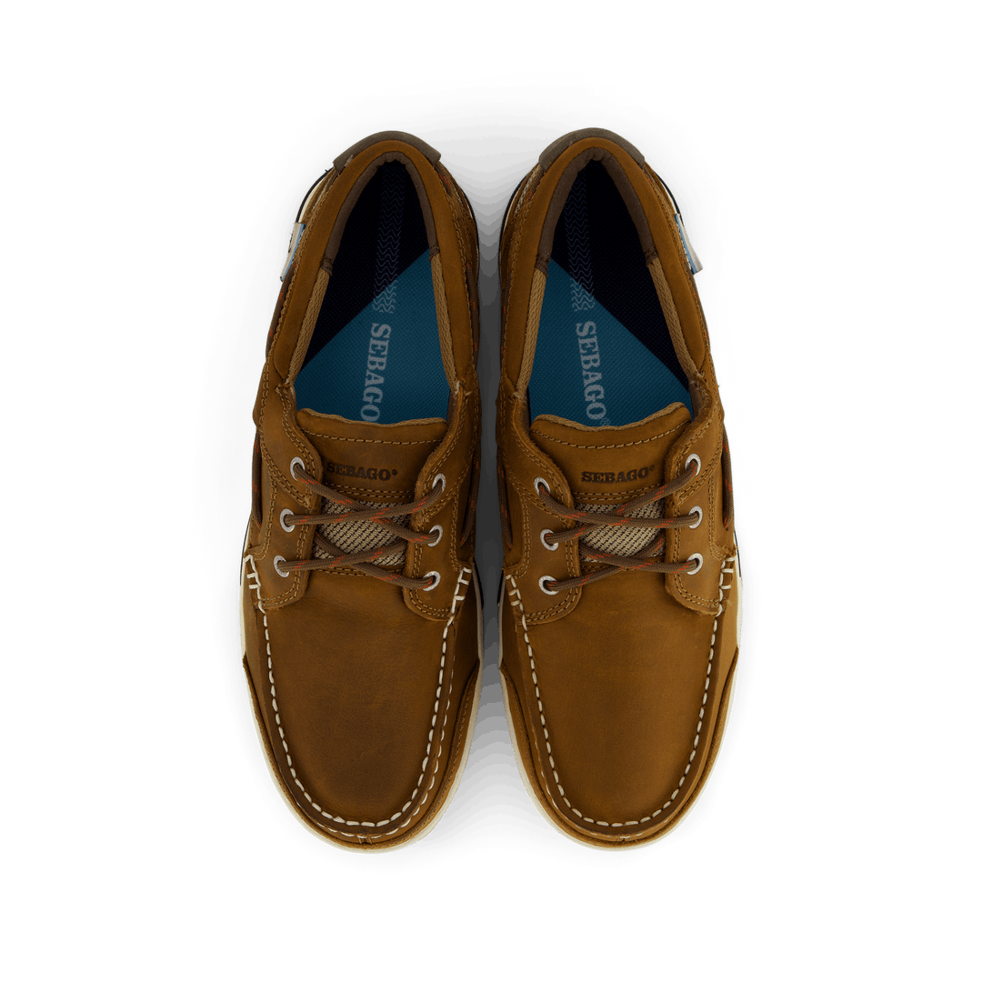 Triton Three Eye FGL Brown Cinnamon