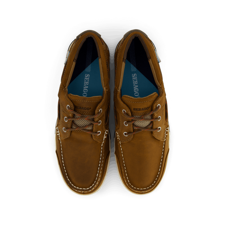 Triton Three Eye FGL Brown Cinnamon