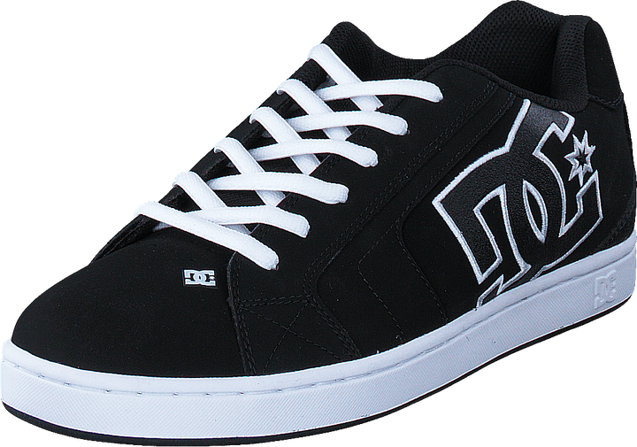 Netto Svart/Svart/Hvitt