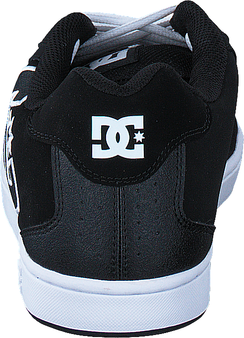 Netto Svart/Svart/Hvitt