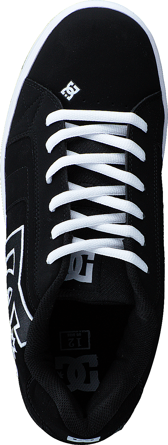 Netto Svart/Svart/Hvitt