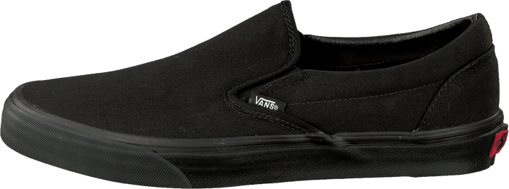 U Classic Slip-on Noir/Noir