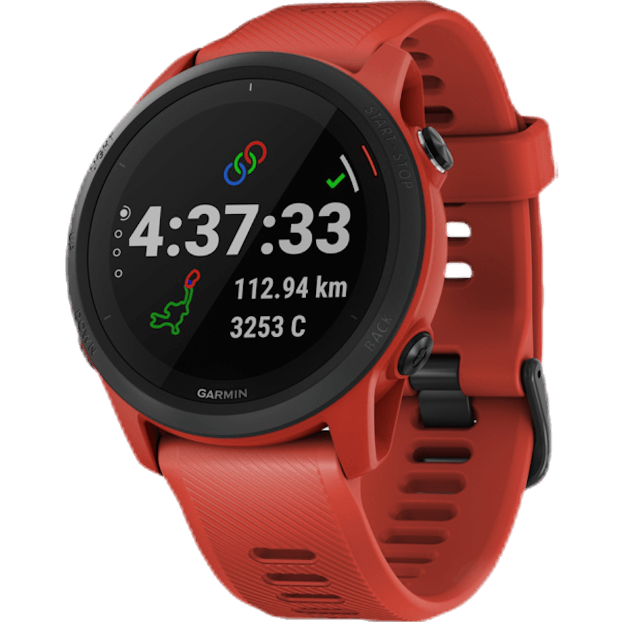 Forerunner 745 Rouge