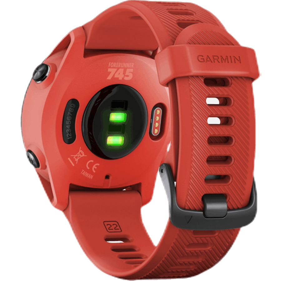 Forerunner 745 Rouge