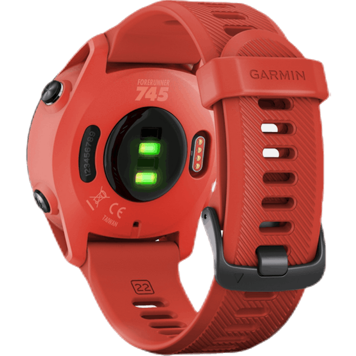 Forerunner 745 Rouge