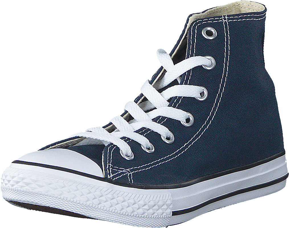 Chuck Taylor All Star Hi Kids Navy