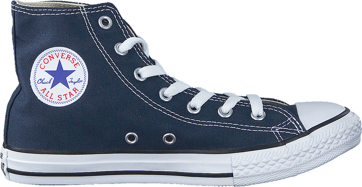 Chuck Taylor All Star Hi Kids Navy