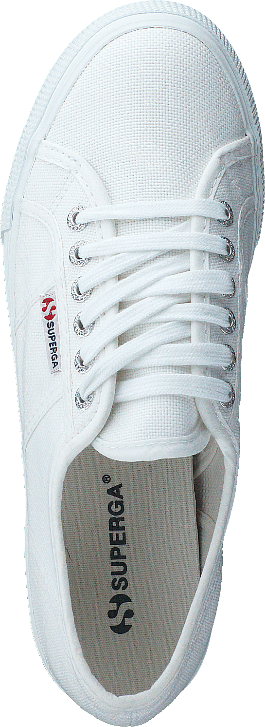 Lady 2790-Cotw Linea und Daunen 901 weiß