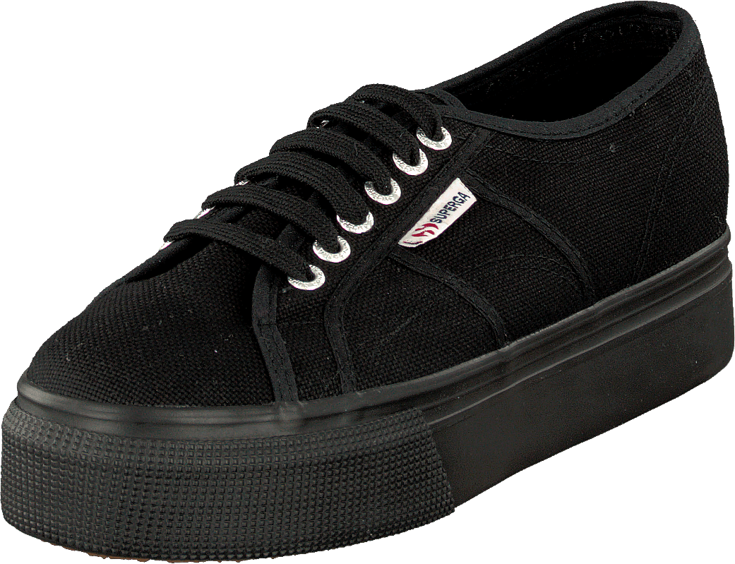 Lady 2790-Cotw Linea und Down 996 ganz schwarz