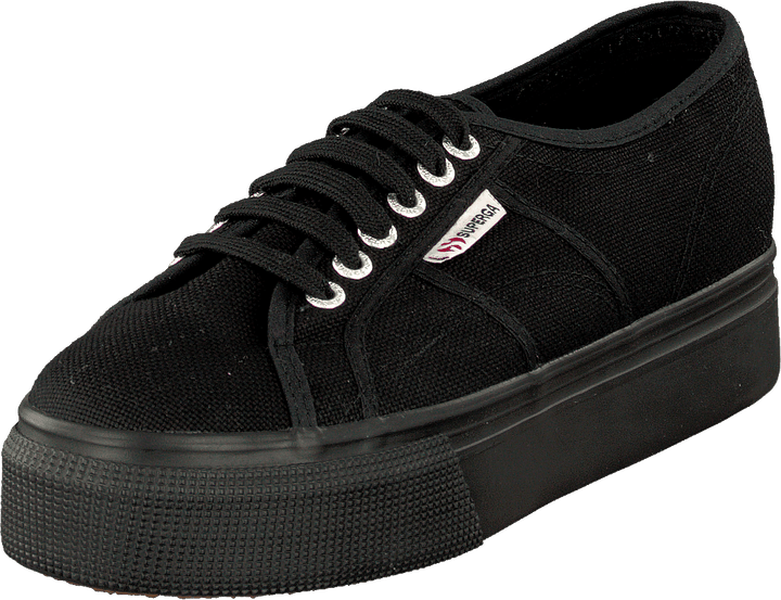 Lady 2790-Cotw Linea und Down 996 ganz schwarz