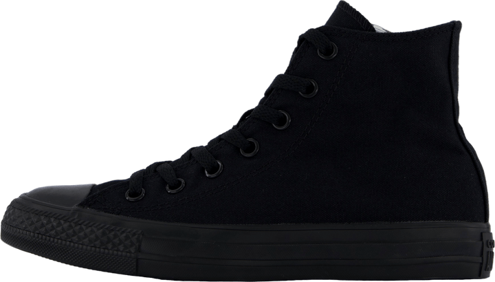 All Star Specialty Hi Musta yksivärinen