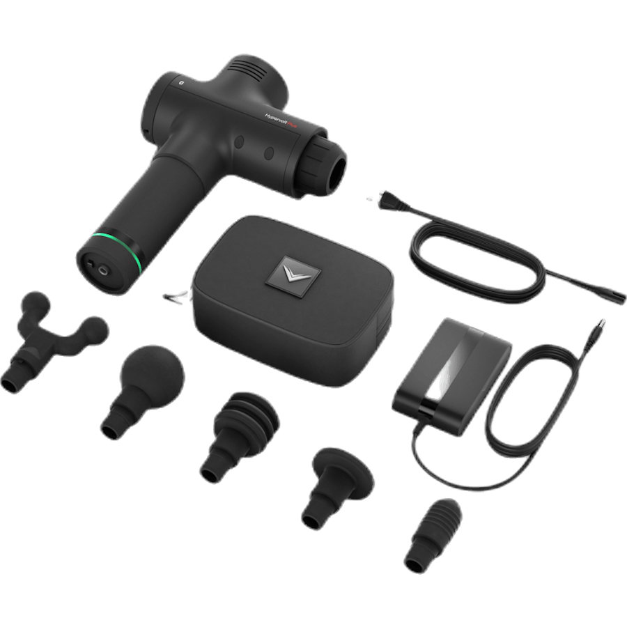 Hyperice Hypervolt Plus BT Noir