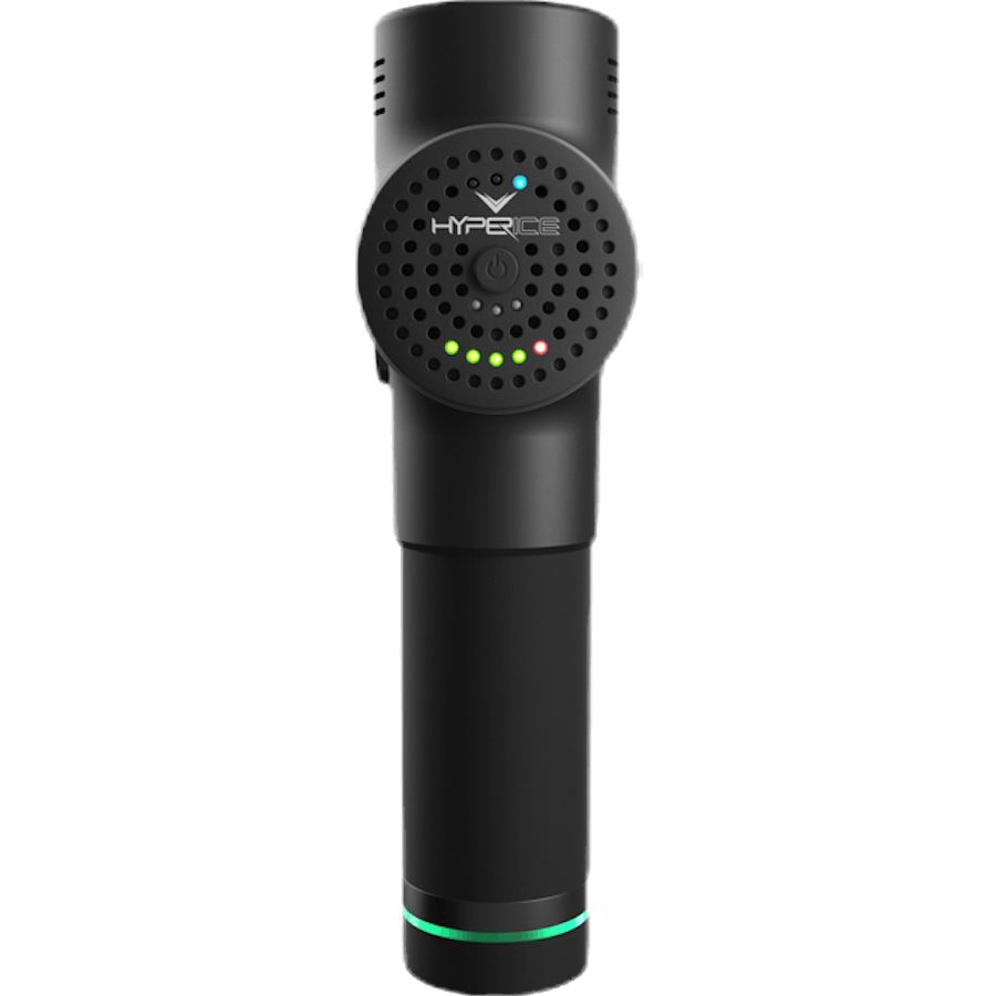 HyperVolt Black Black
