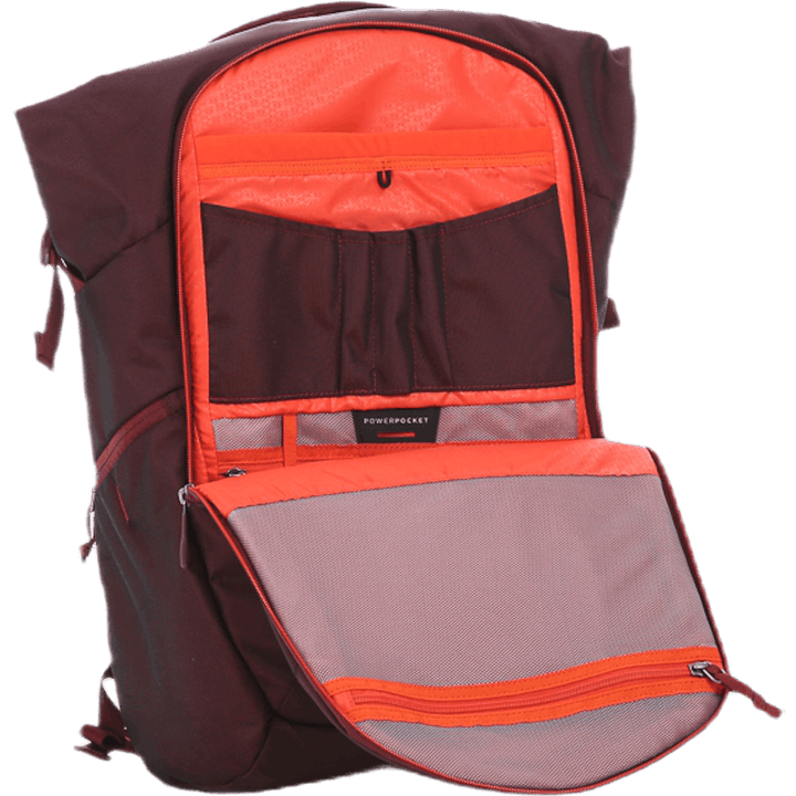 Sac à dos de voyage Subterra 34L Rouge