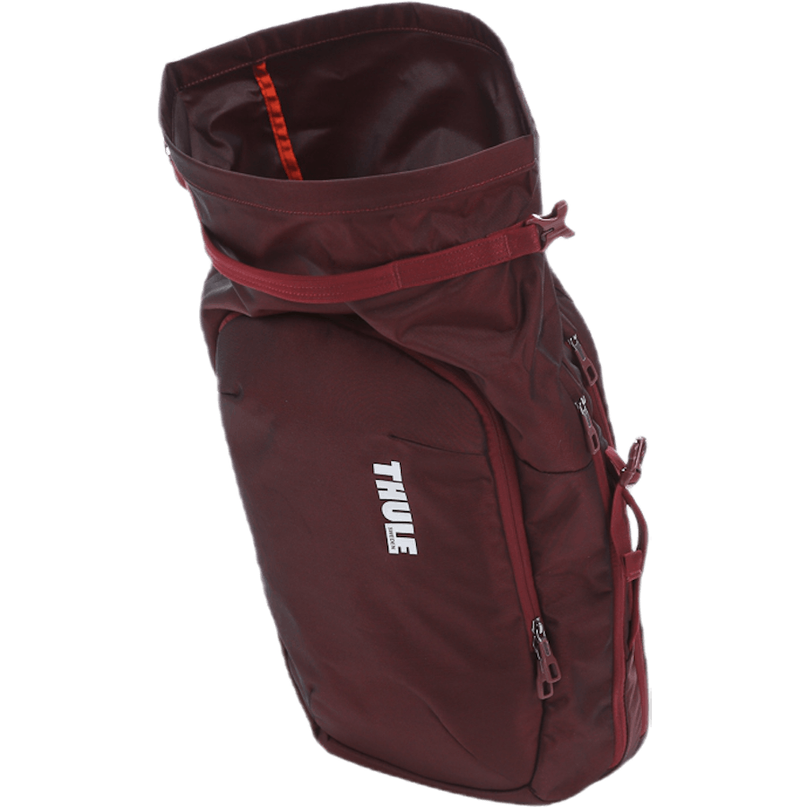 Sac à dos de voyage Subterra 34L Rouge