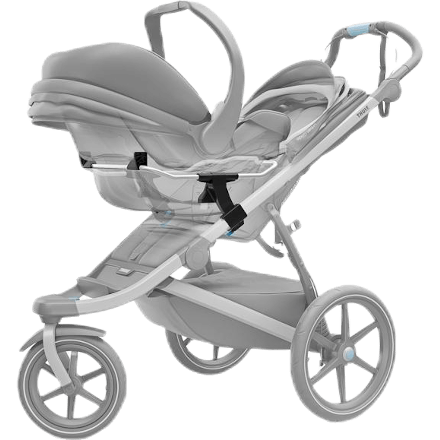 Adaptateur de siège auto Urban Glide Chicco à motifs