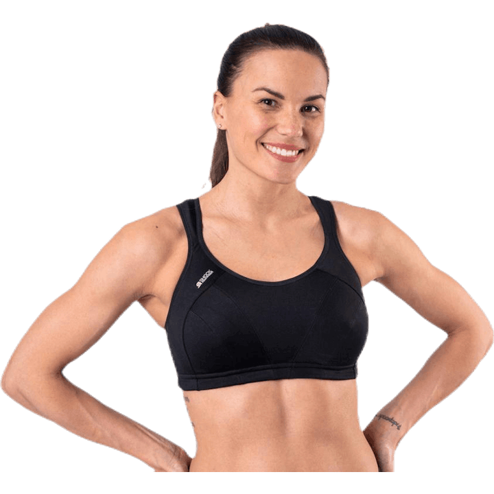 Soutien-gorge de sport multisports Active noir