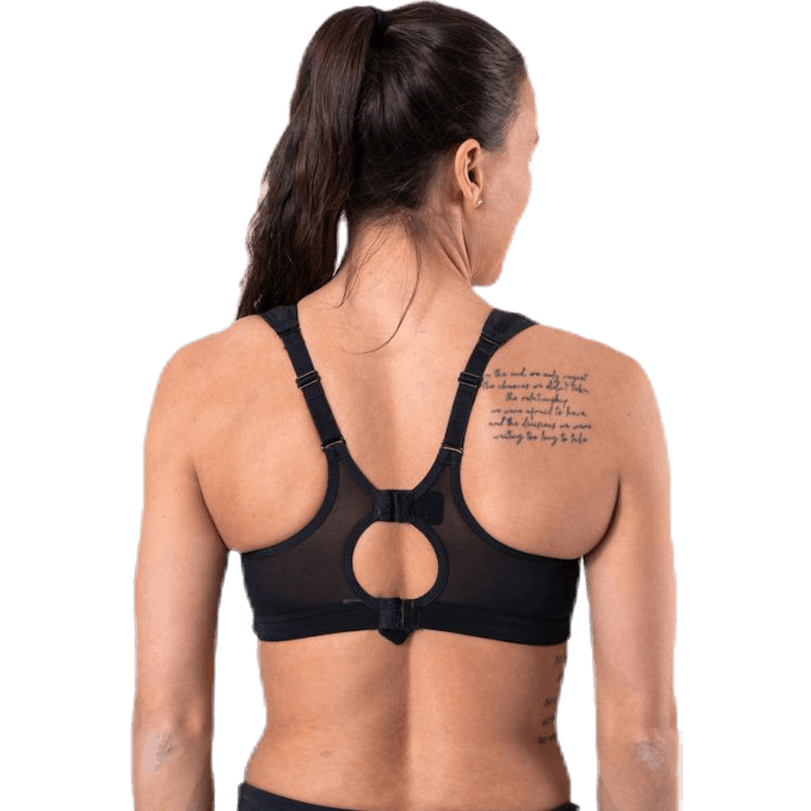 Soutien-gorge de sport multisports Active noir