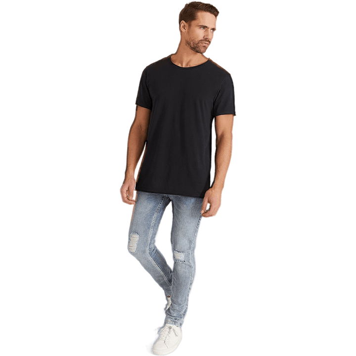Bread & Boxers Relaxed Crew Neck (lõdvestunud kaelaosa)