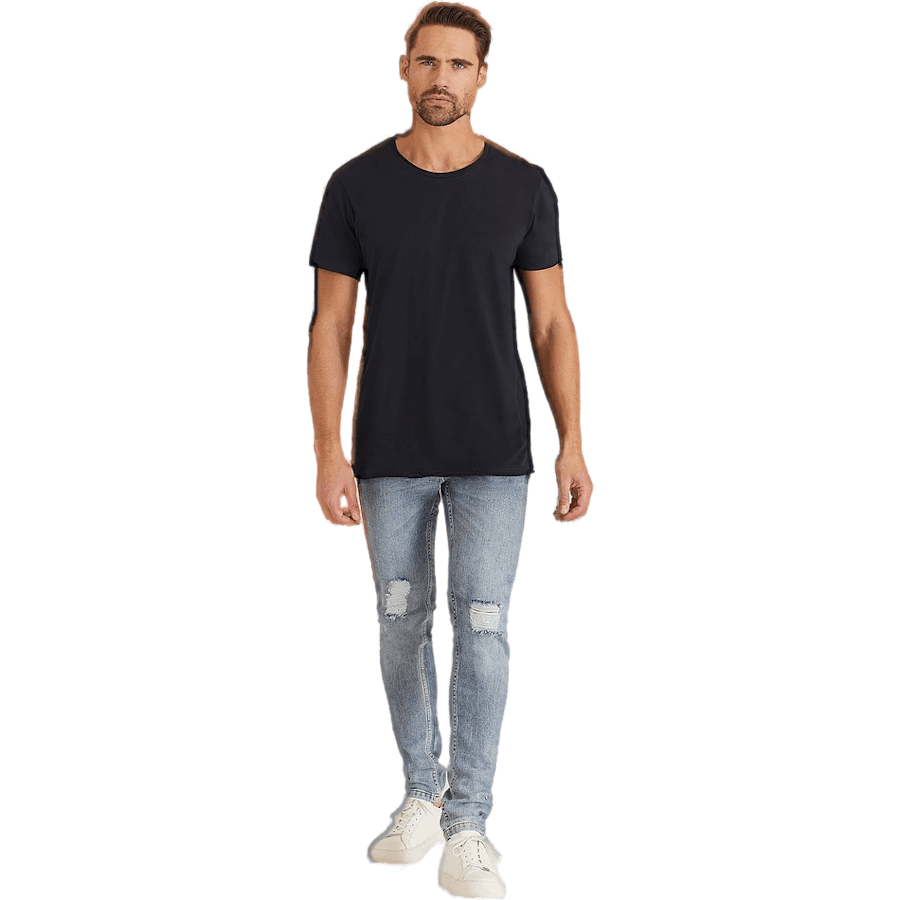Bread & Boxers Relaxed Crew Neck