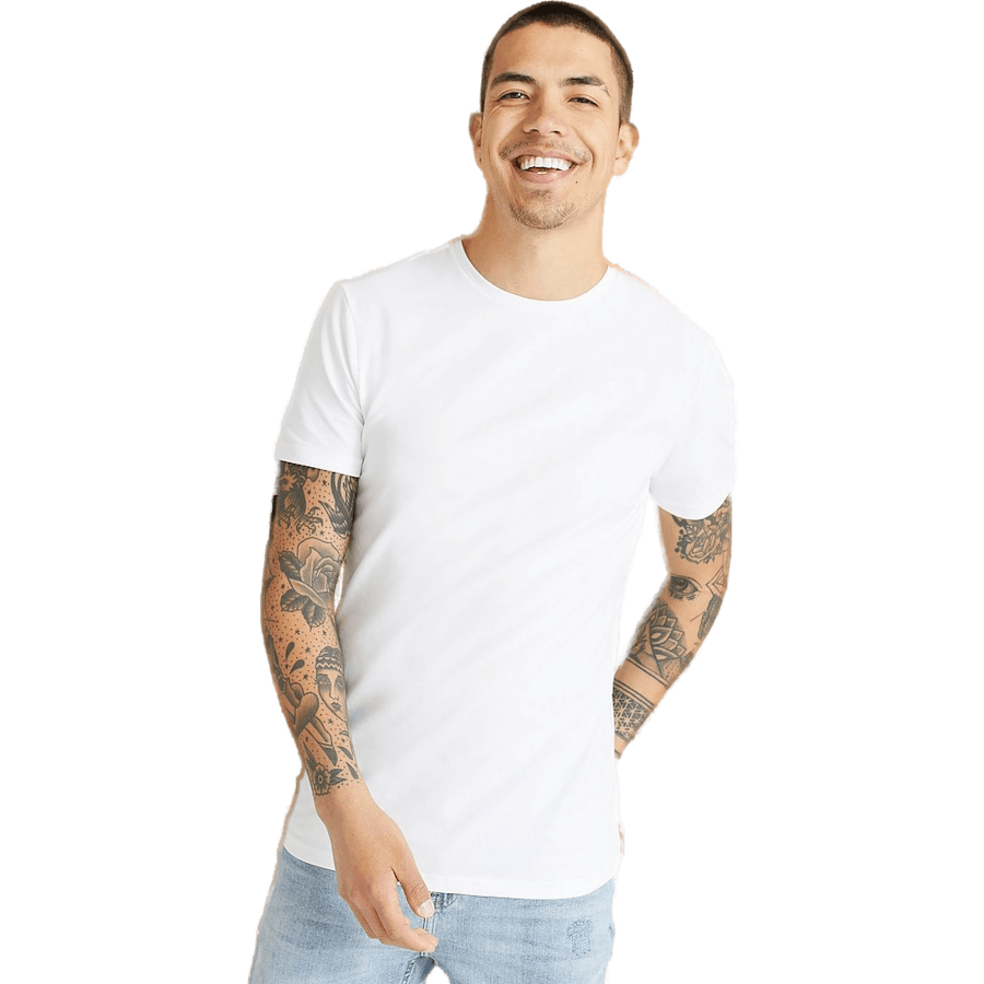 Lot de 2 t-shirts ras du cou