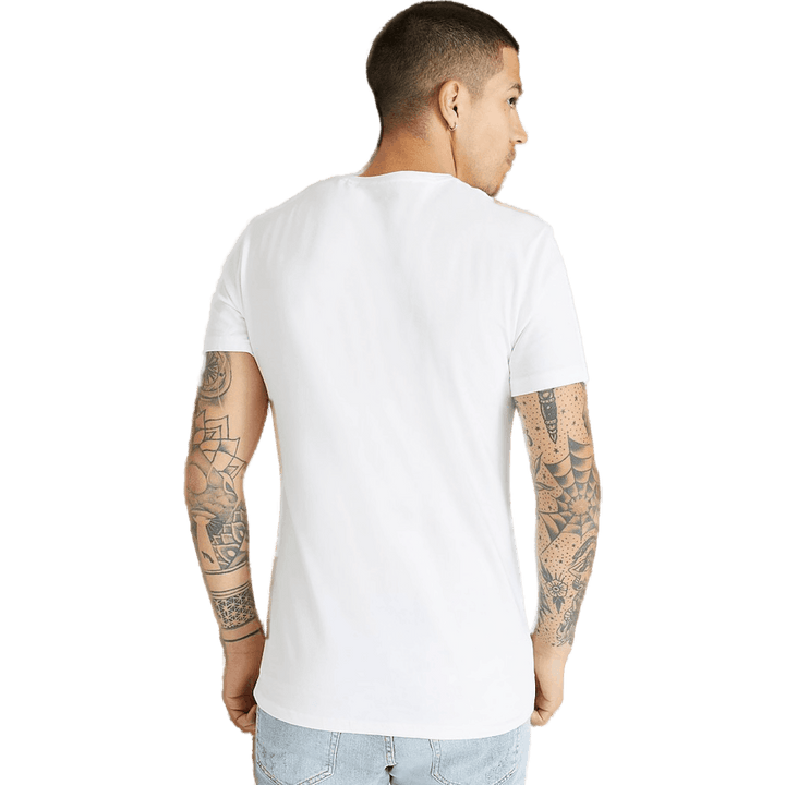 Lot de 2 t-shirts ras du cou