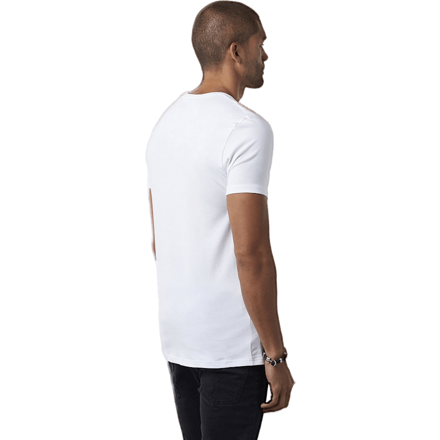 Lot de 2 t-shirts ras du cou