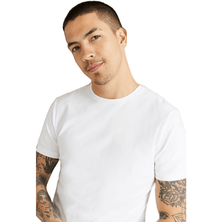 Lot de 2 t-shirts ras du cou