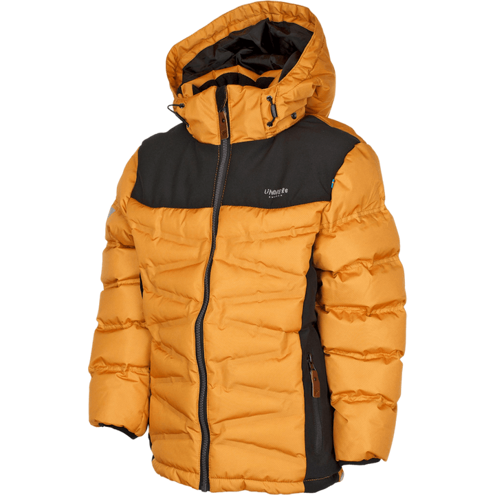 Zermatt Jacket Gul