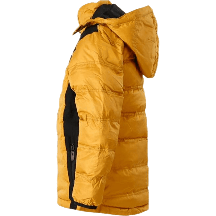 Zermatt Jacket Gul