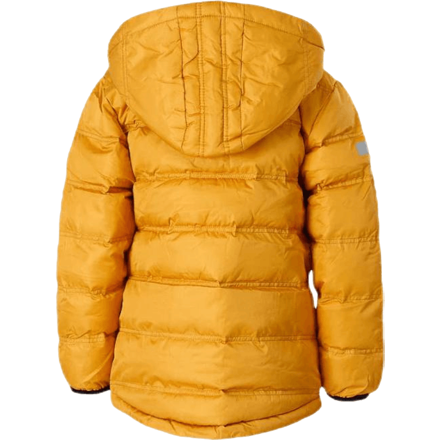 Zermatt Jacket Gul