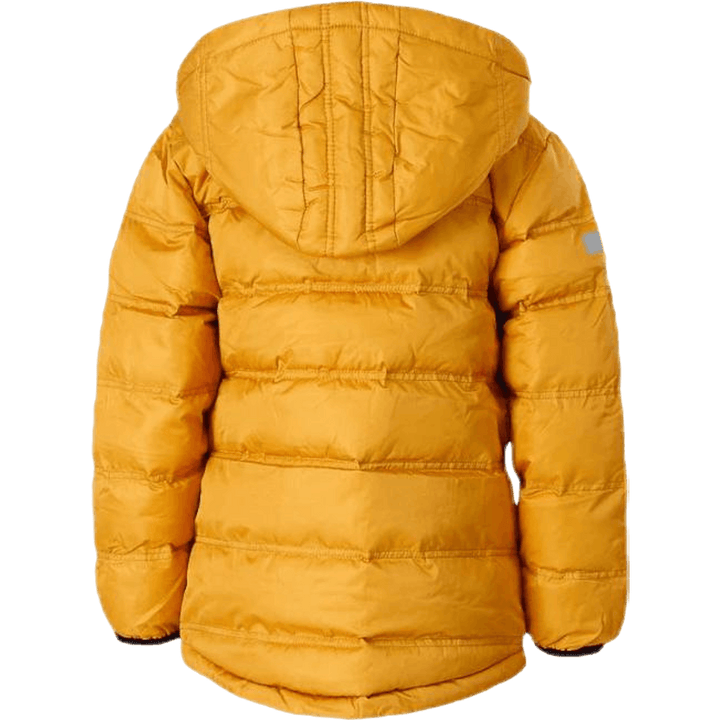 Zermatt Jacket Gul