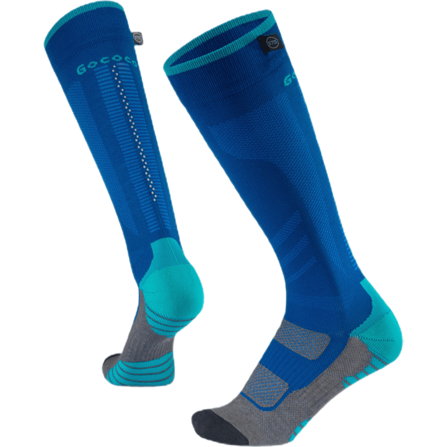 Compressie Superior Air Blauw