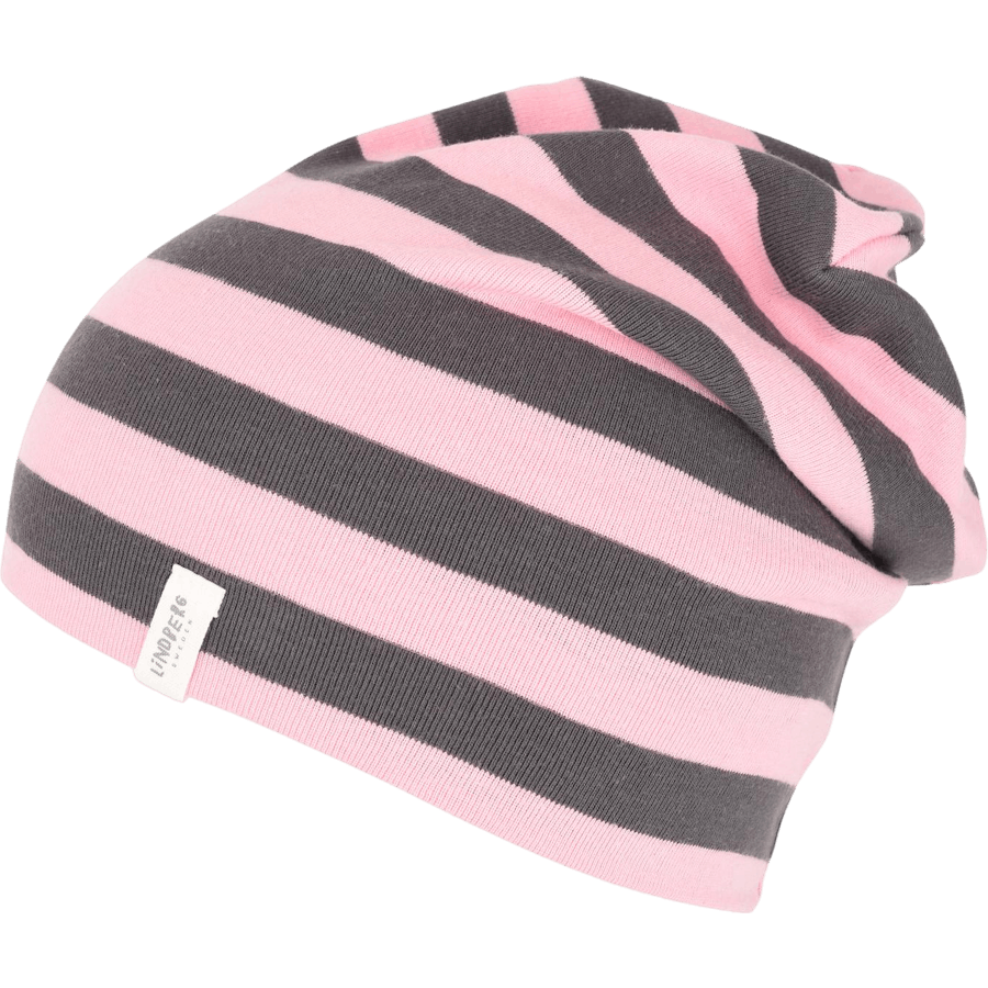 Chapéu comprido Lerdala Rosa/Cinza