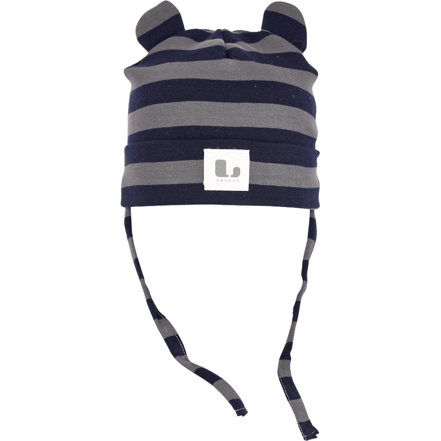 Cappello Lane Baby Blu/Grigio