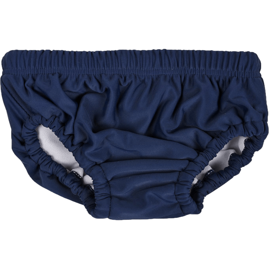 Wallis Swim Diaper Blue