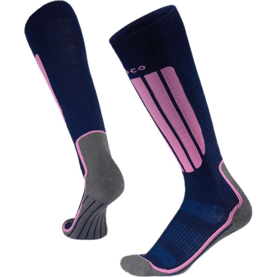 Sci a compressione Blu/Rosa