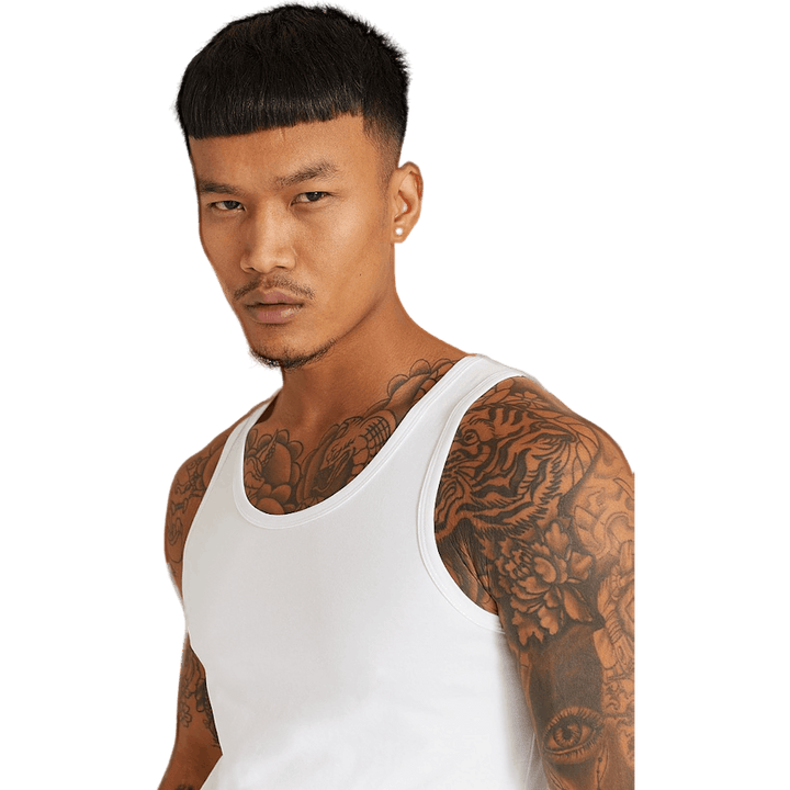 Leib & Boxers Tank 2-Pack