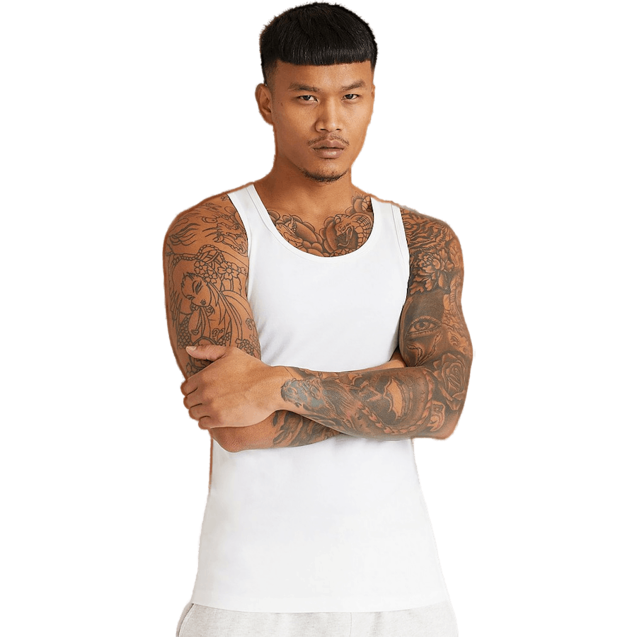 Leib & Boxers Tank 2-Pack