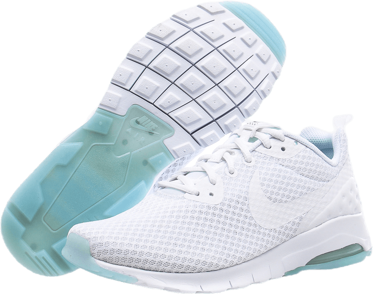 Air Max Motion lättvikt vit