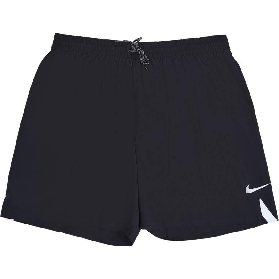 5" Volley Short Extended Size Black