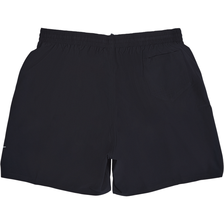 5" Volley Short Extended Size Black