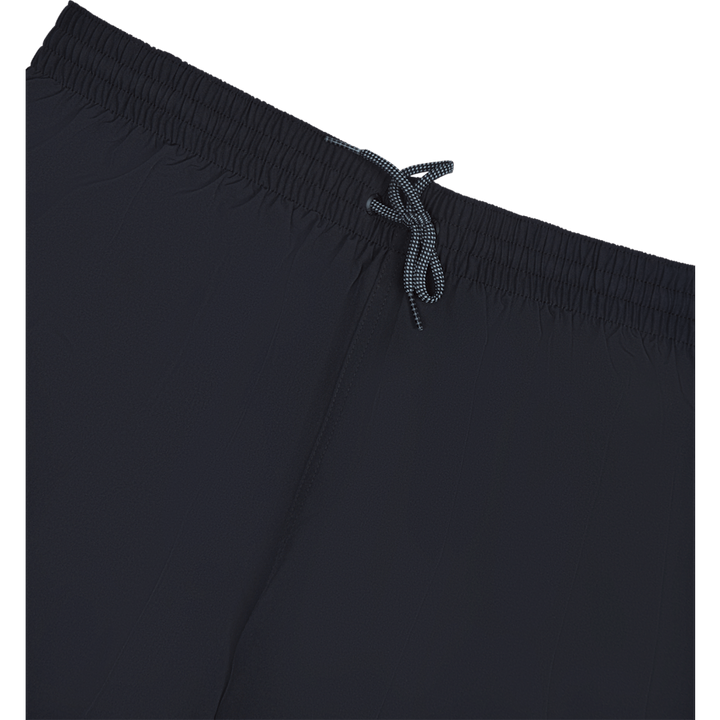 5" Volley Short Extended Size Black