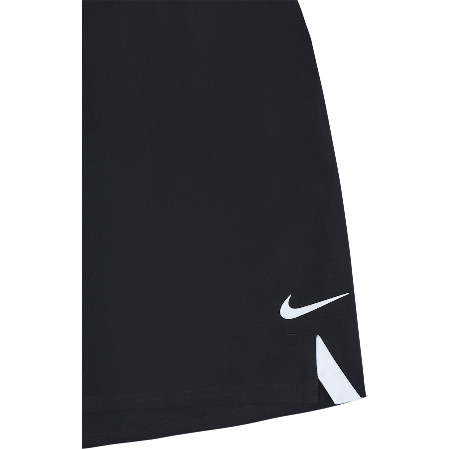 5" Volley Short Extended Size Black
