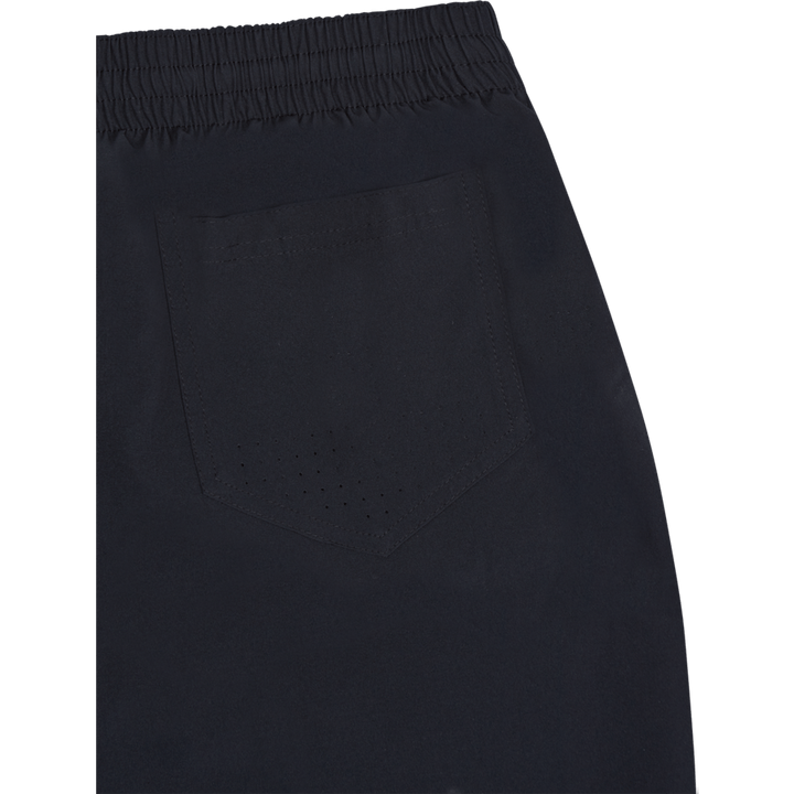 5" Volley Short Extended Size Black