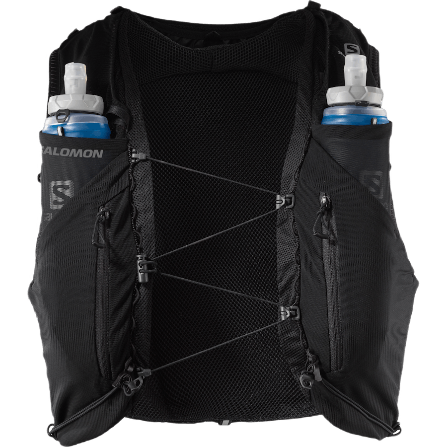 Adv Skin 12 Set Svart