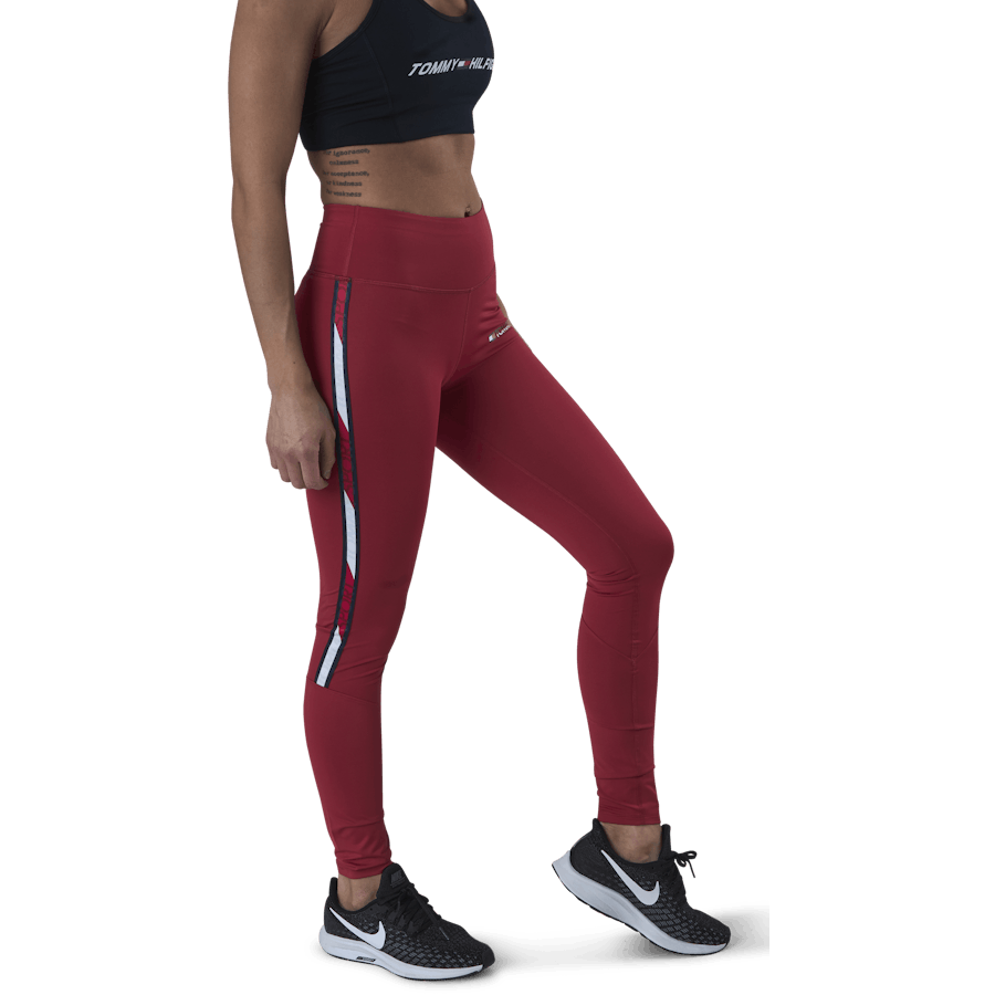 Gambale intero con nastro adesivo rosa