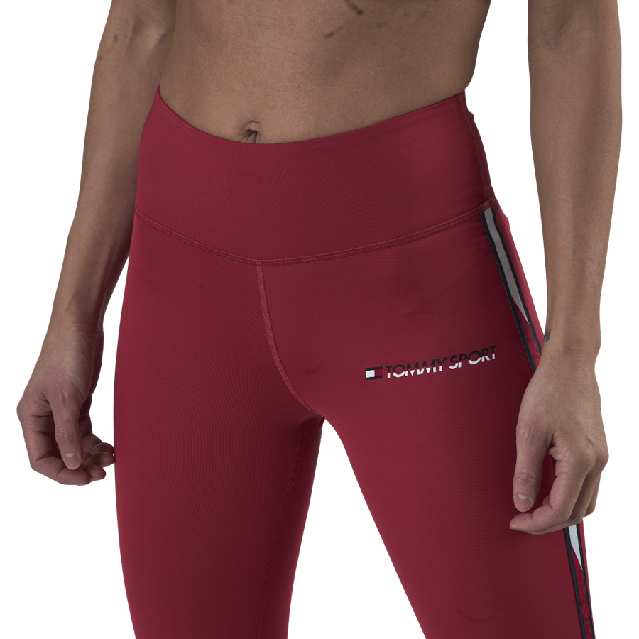 Gambale intero con nastro adesivo rosa